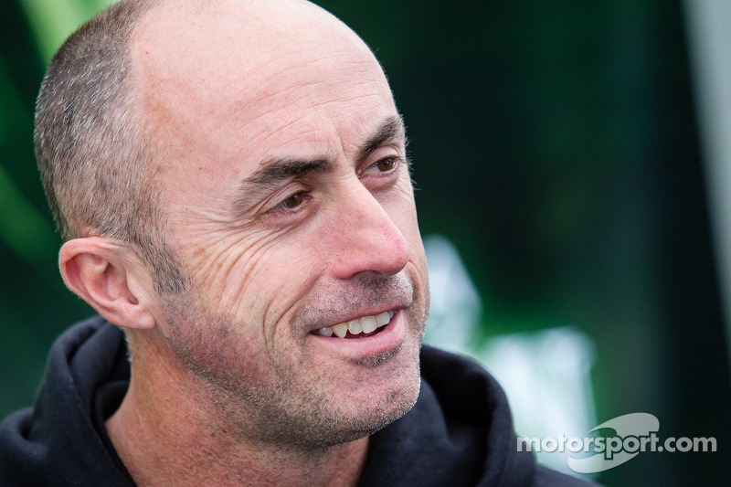 David Brabham