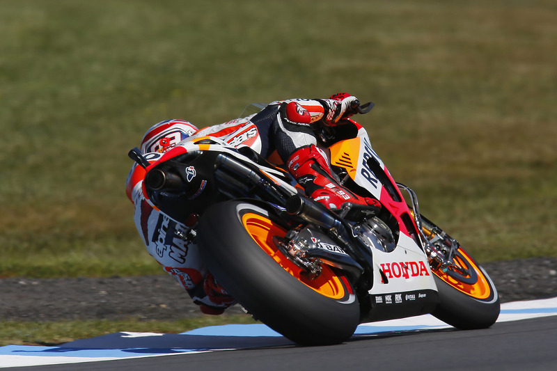 Marc Márquez, Repsol Honda Team