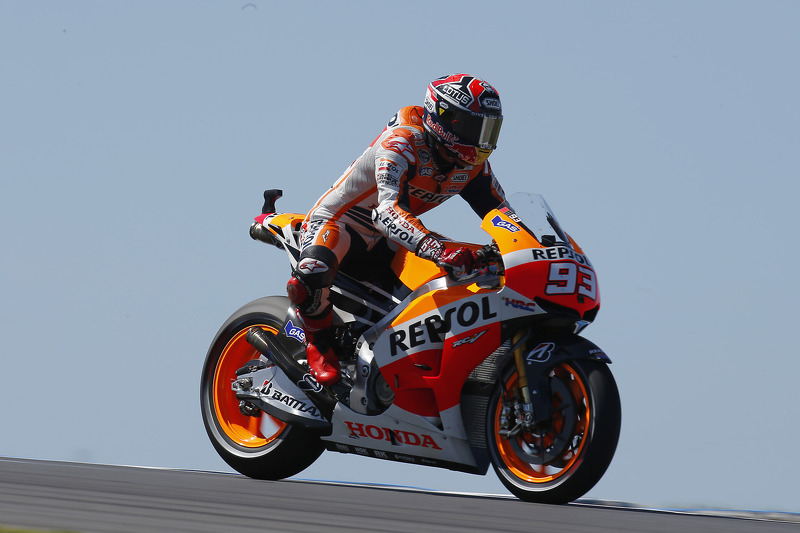 Marc Márquez, Repsol Honda Team