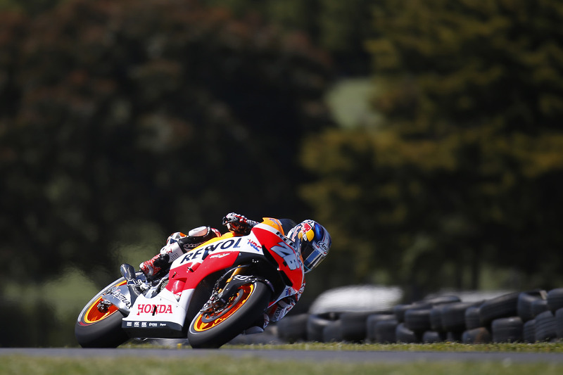 Dani Pedrosa, Repsol Honda Team