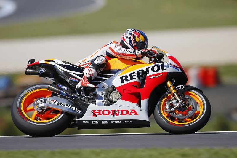 Dani Pedrosa, Repsol Honda Team