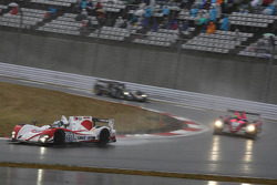 #27 Gainer International Zytek Z11SN - Nissan: Katsuyuki Hiranaka, Bjorn Wirdheim, Masayuki Ueda