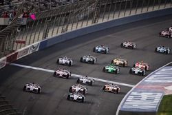 Race start
