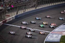 Race start