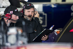 Darian Grubb, crew chief for Denny Hamlin