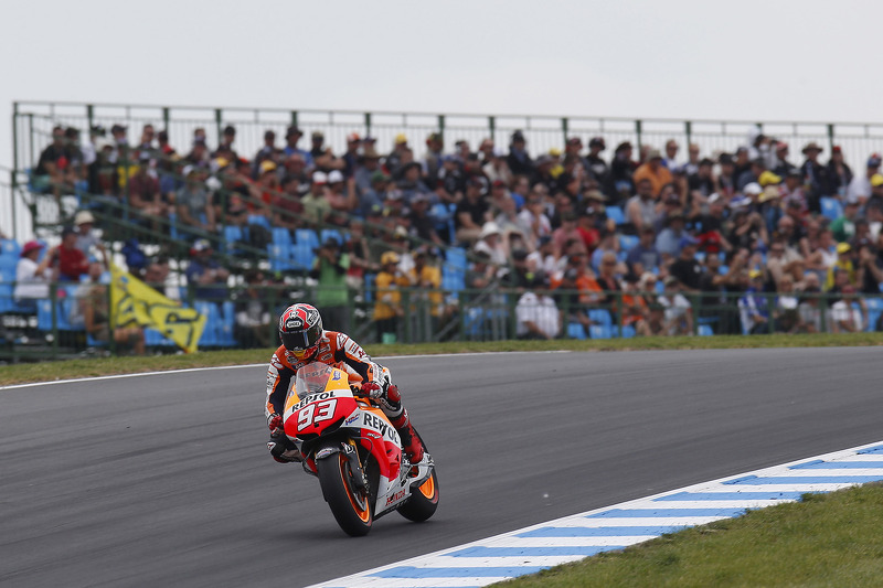 Marc Márquez, Repsol Honda Team