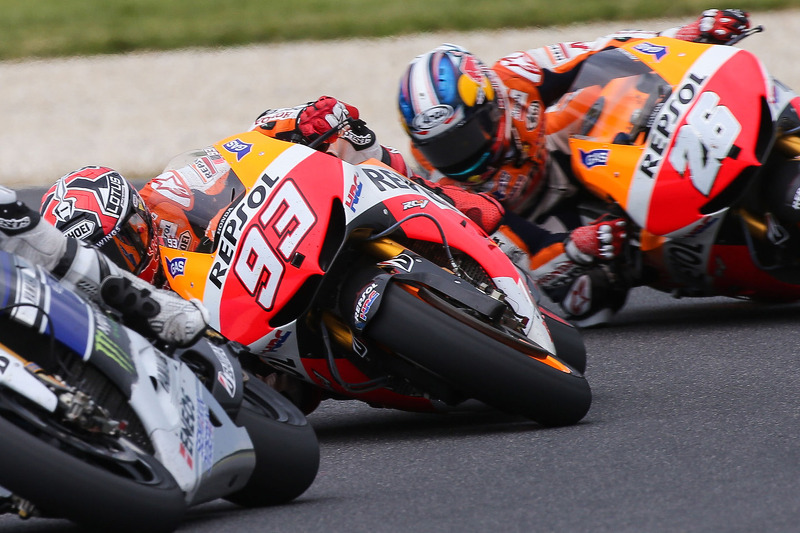 Marc Márquez, Repsol Honda Team