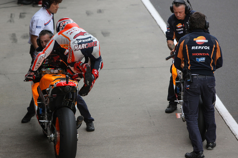 Marc Márquez, Repsol Honda Team