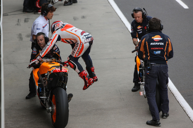 Marc Márquez, Repsol Honda Team