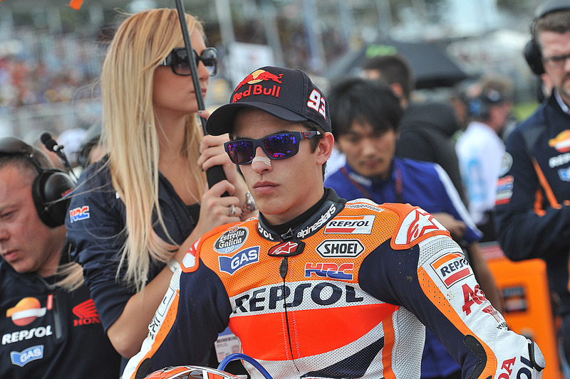 Marc Márquez, Repsol Honda Team