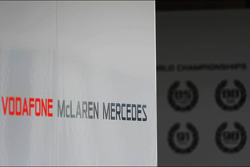 McLaren logo