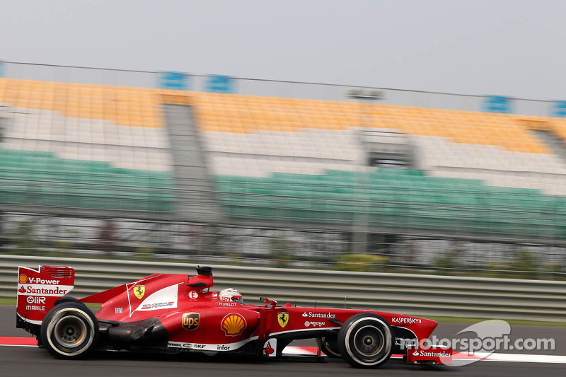 Fernando Alonso, Scuderia Ferrari