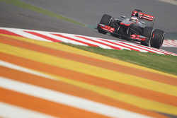 Jenson Button, McLaren MP4-28