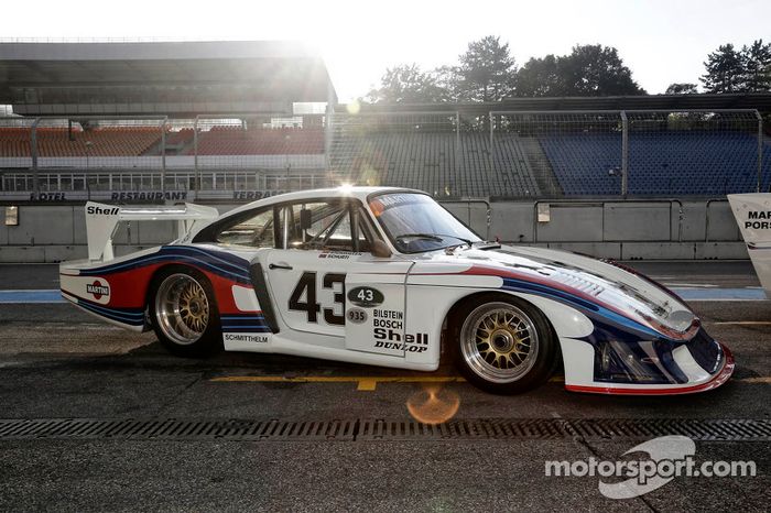 Porsche 935/78 Moby Dick