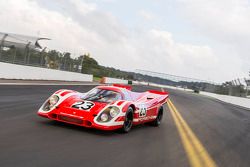 Porsche 917KH, vencedor de Le Mans/1970