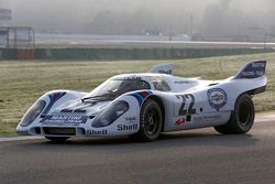 Le-Mans-Sieger 1971: Porsche 917KH