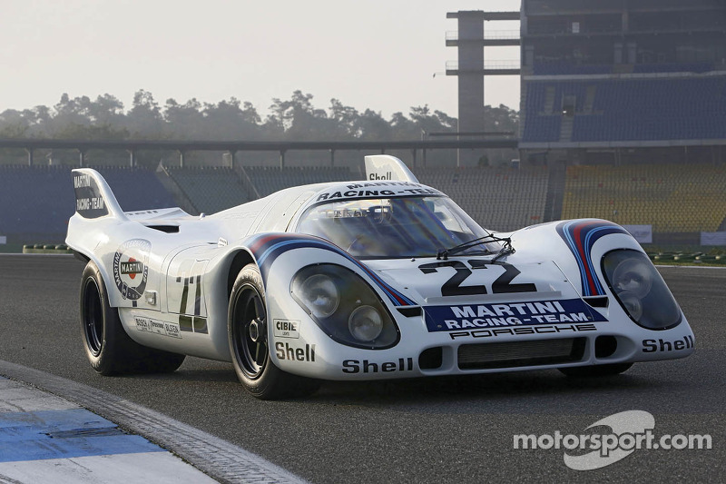 1971: Porsche 917KH