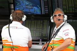 Vijay Mallya, Force India Formula One Team