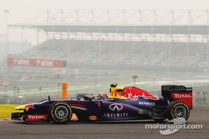 Mark Webber, Red Bull Racing RB9