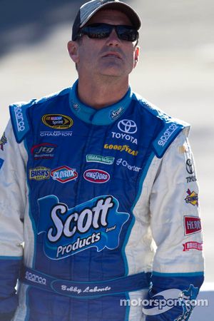 Bobby Labonte, Toyota