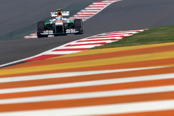 Adrian Sutil, Sahara Force India F1 Team