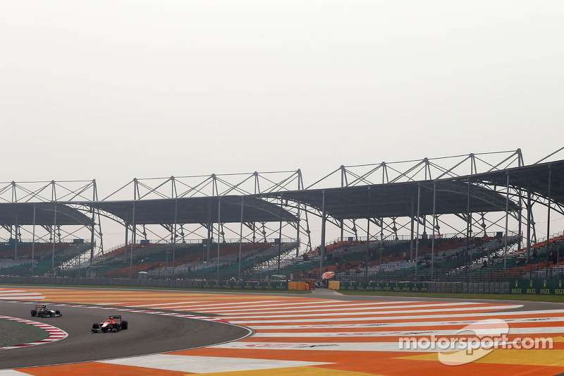 2011: Buddh International Circuit