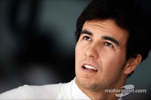 Sergio Perez, McLaren