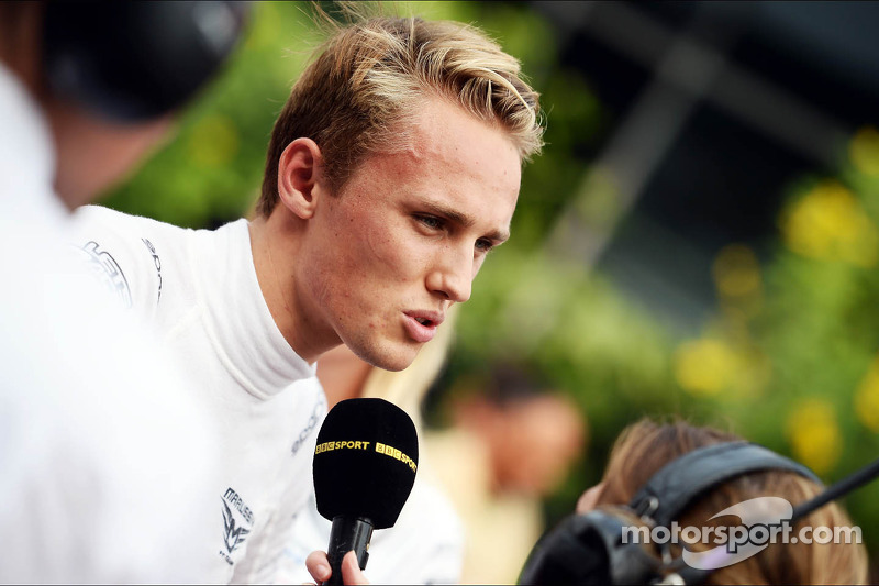 Max Chilton, na F1 entre 2013 e 2014