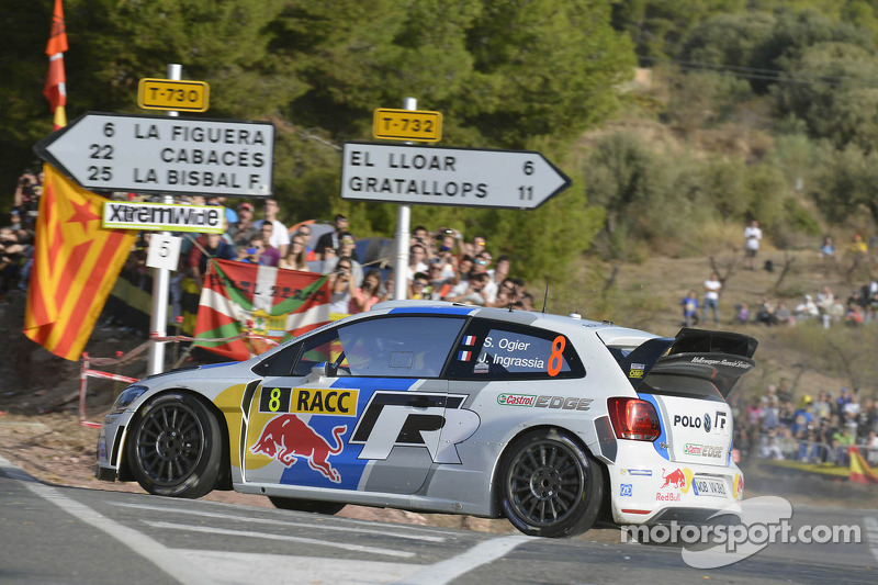 #10: Rallye Katalonien 2013
