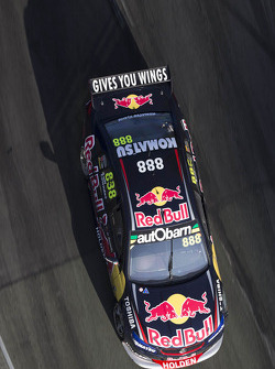 Craig Lowndes and Warren Luff