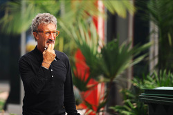 Eddie Jordan, BBC Television Pundit