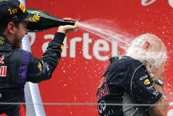 Sebastian Vettel, Red Bull Racing e Adrian Newey, Red Bull Racing