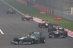 Lewis Hamilton, Mercedes AMG F1 W04