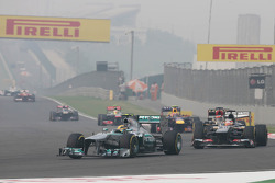 Lewis Hamilton, Mercedes AMG F1 W04