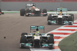 Nico Rosberg, Mercedes AMG F1 W04