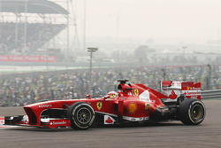 Fernando Alonso, Ferrari F138