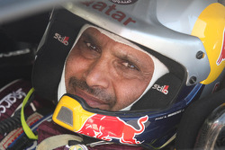 Nasser Al-Attiyah and Giovanni Bernacchini, Ford Fiesta RS WRC