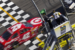 Juan Pablo Montoya, Earnhardt Ganassi Racing Chevrolet