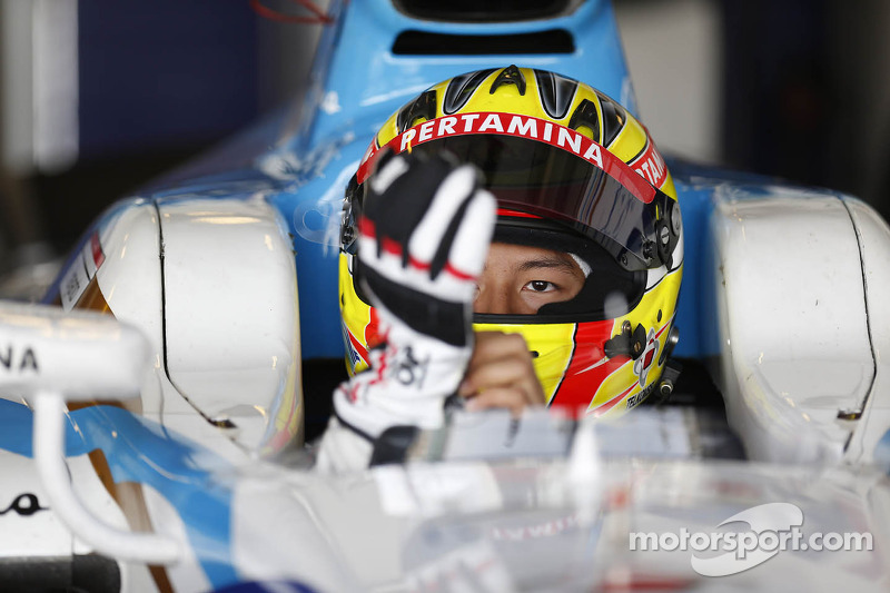 Rio Haryanto