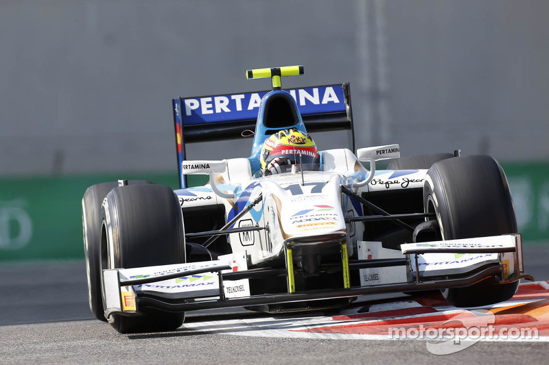 Rio Haryanto