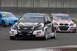 Rickard Rydell, Chevrolet Cruze 1.6 T, NIKA Racing AB