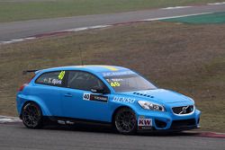 Ed Bjork, Volvo C30, Polestar