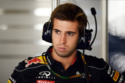 Antonio Felix da Costa, Red Bull Racing Test Driver