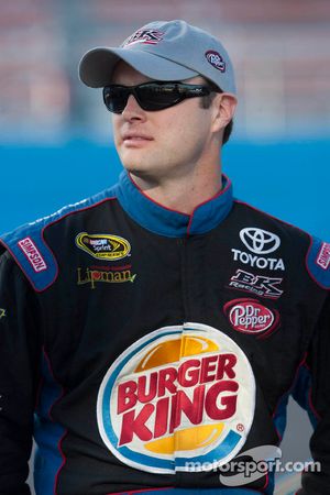 Travis Kvapil, BK Racing Toyota