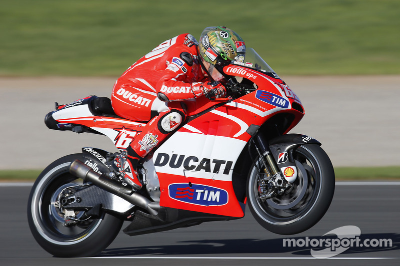 2013 (Desmosedici GP13)