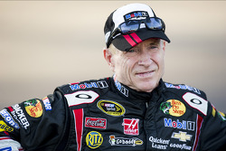 Mark Martin, Stewart-Haas Racing Chevrolet