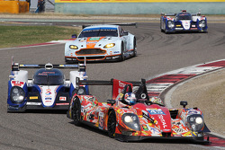 #45 Oak Racing Morgan - Nissan: Jacques Nicolet, Keiko Ihara, David Cheng