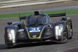 #31 Lotus Lotus T128: Kevin Weeda, Christophe Bouchut, Vitantonio Liuzzi
