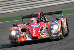 #45 Oak Racing Morgan - Nissan: Jacques Nicolet, Keiko Ihara, David Cheng
