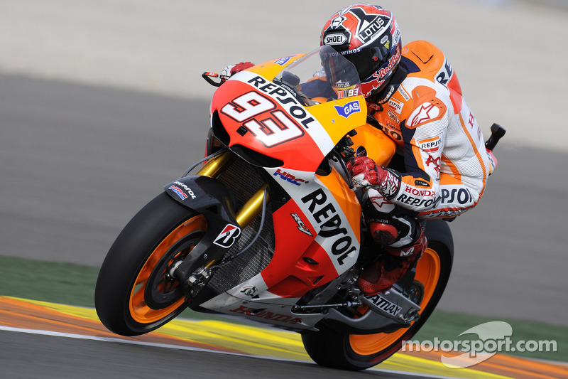 Marc Marquez, 2013 Honda RC213V